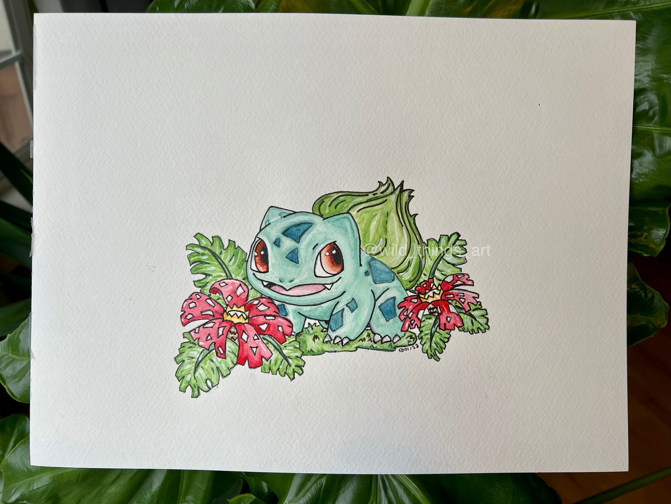 Bulbasaur