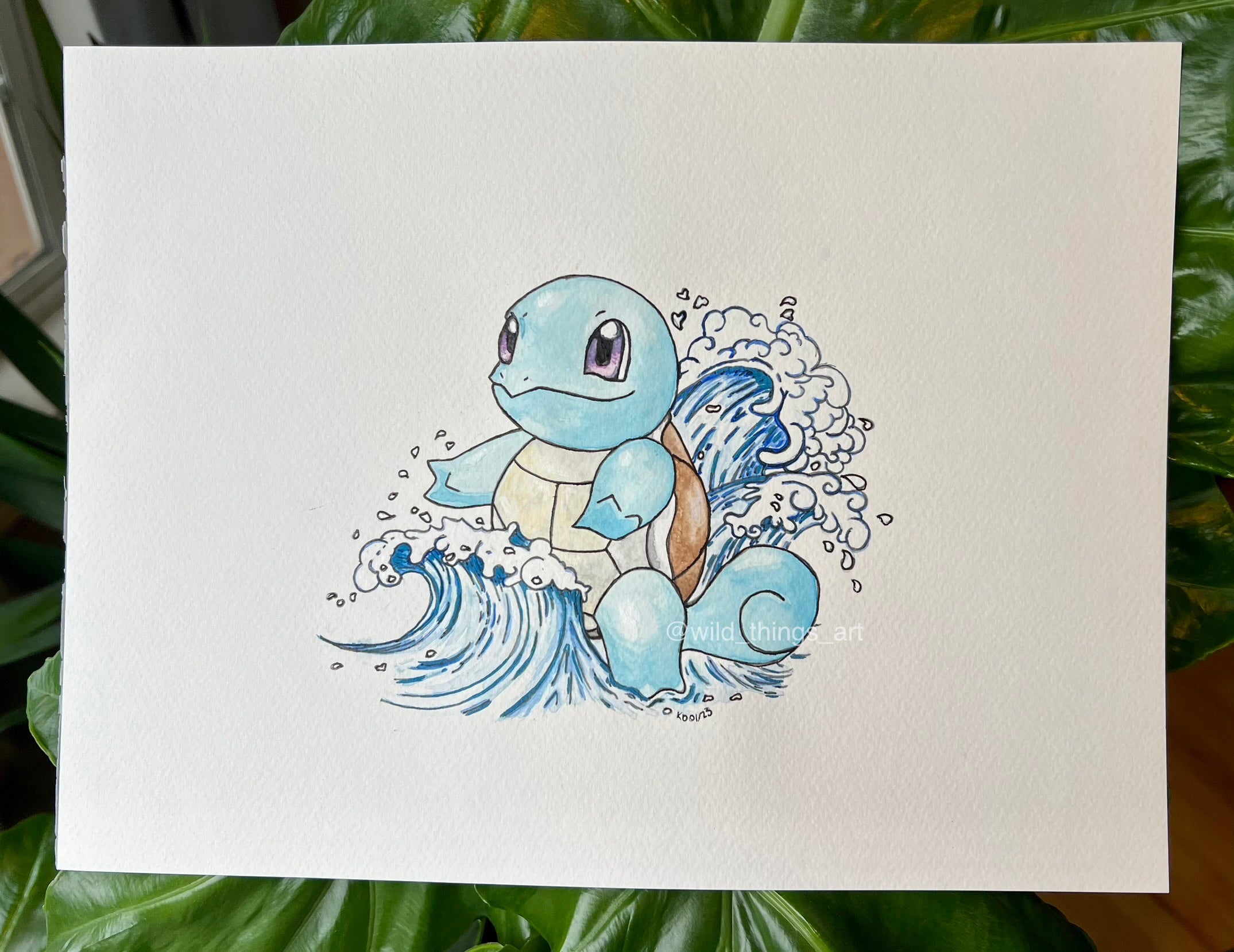 Squirtle