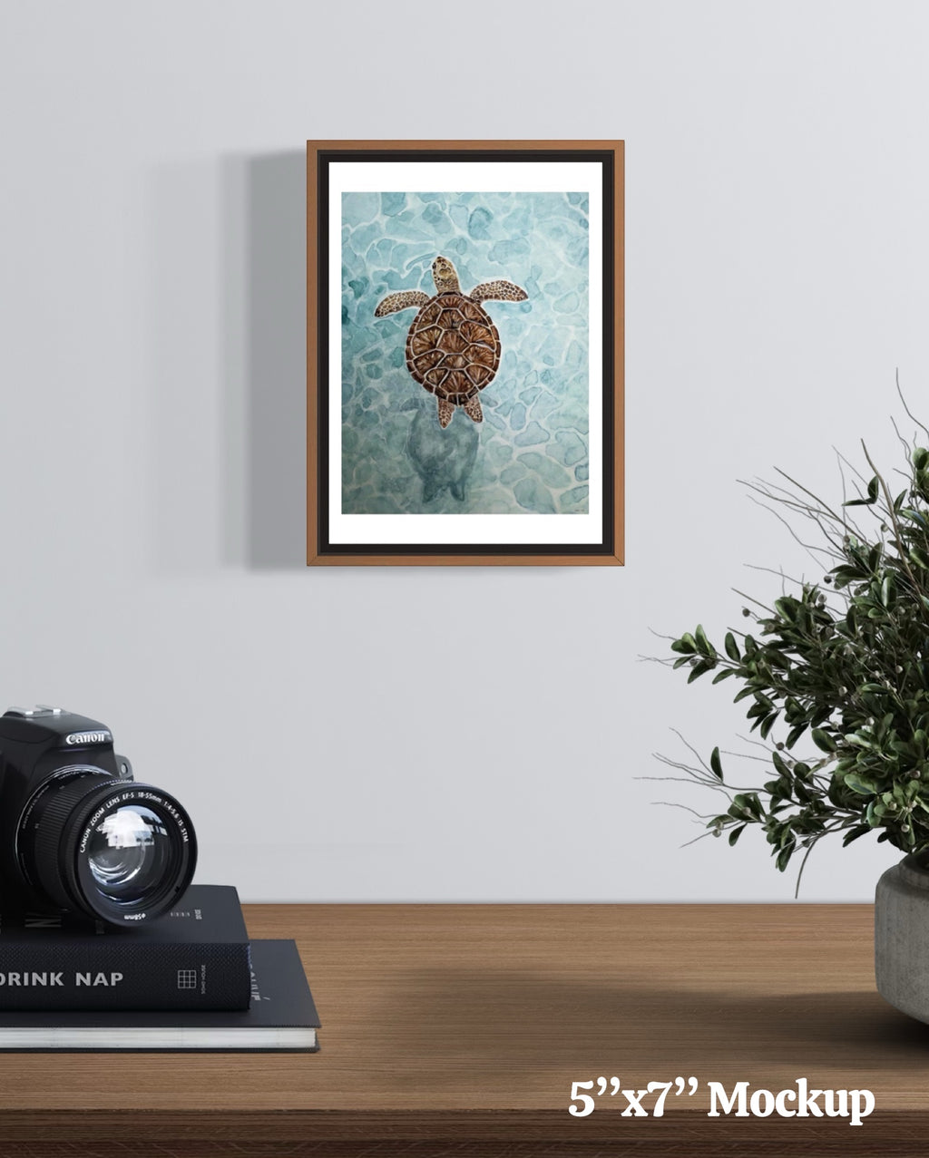 ”The Journey” Print